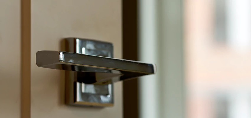 Door Lever Knob Repair in Mountain House, California