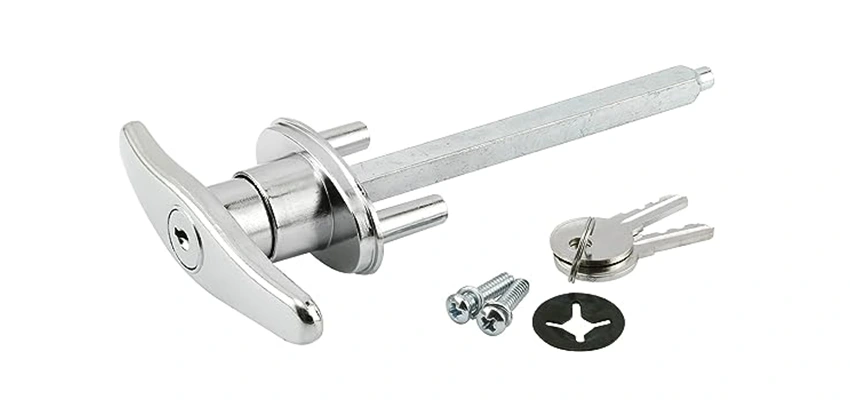 Old Style Garage Door Locks Replacements in Mountain House, California