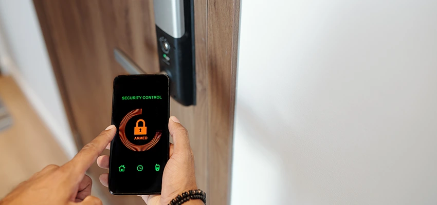 Bluetooth Keypad Door Lock Programming in Mountain House, CA