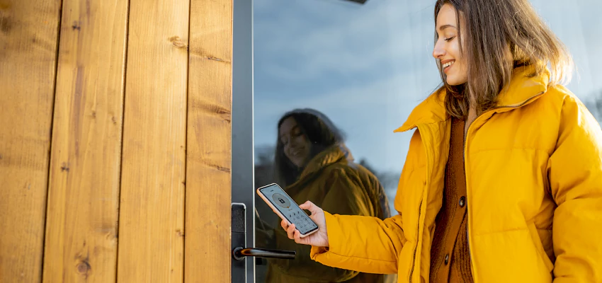 Fingerprint Smart Locks Installation Services in Mountain House, California