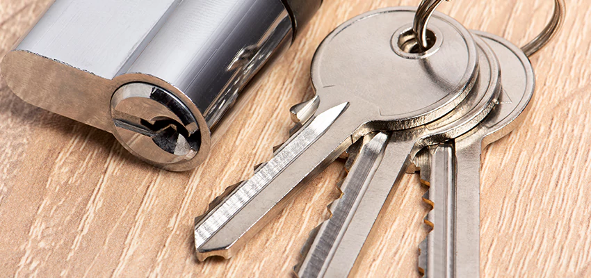 Cylinder Lock Master Key in Mountain House, CA