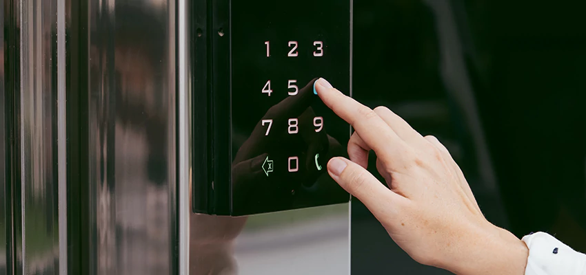 Keyless Door Entry System in Mountain House, CA