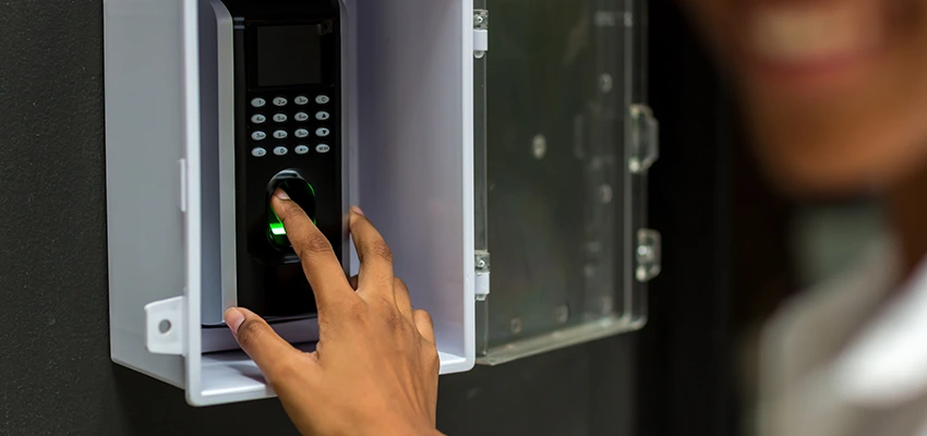 Eye Scan Biometric Entry Systems Maintenance in Mountain House, California