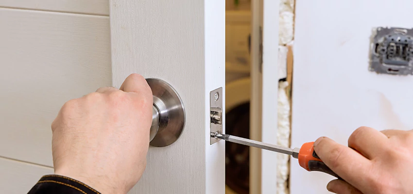 Wifi Deadbolt Installation in Mountain House, CA