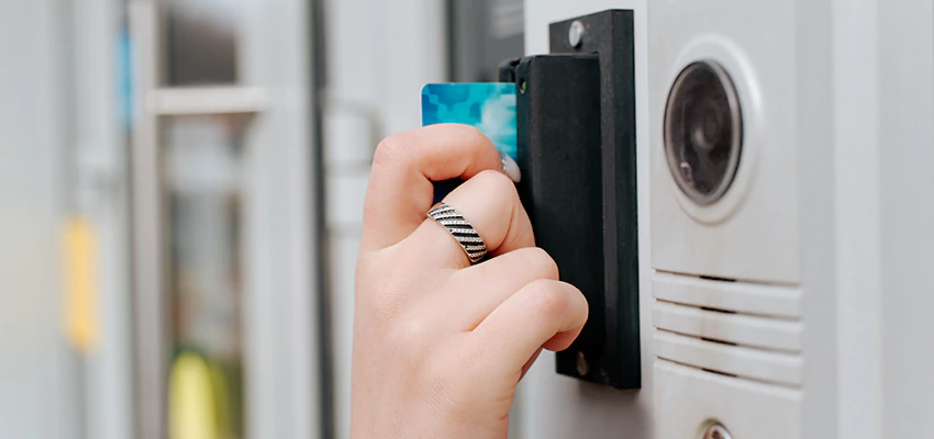 Secure Smartphone-Based Entry Systems Installation in Mountain House, California