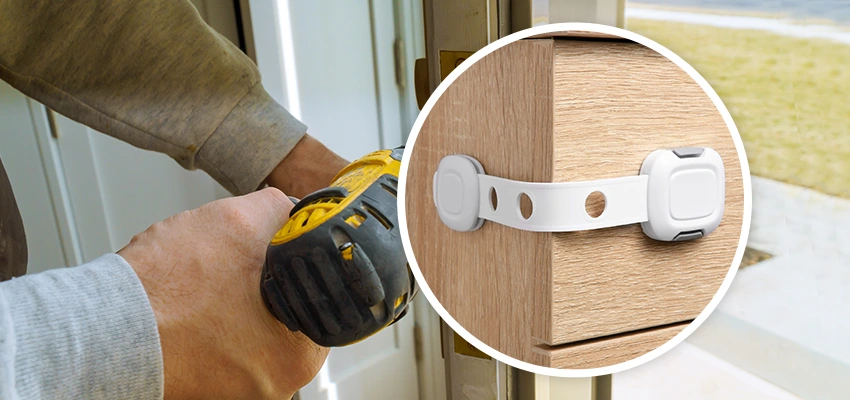 Childproof Sliding Door Locks in Mountain House, CA