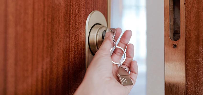 Deadbolt Lock Installation in Mountain House, CA