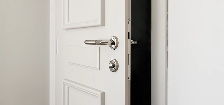 Folding Bathroom Door With Lock Solutions in Mountain House, CA