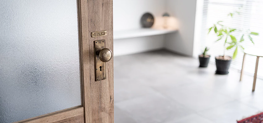 Deadbolt Door Lock Knob Repair in Mountain House, California