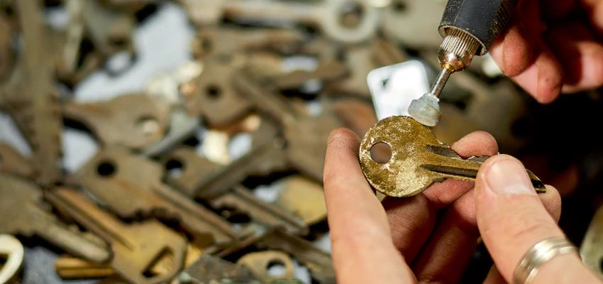 A1 Locksmith For Key Replacement in Mountain House, California