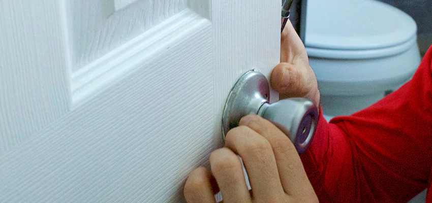 Vintage Door Knob Replacement in Mountain House, CA