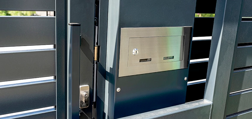 Smart Lock Or Outdoor Gate in Mountain House, CA