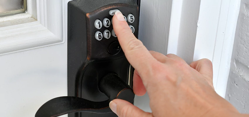 High Security Digital Door Lock in Mountain House, California